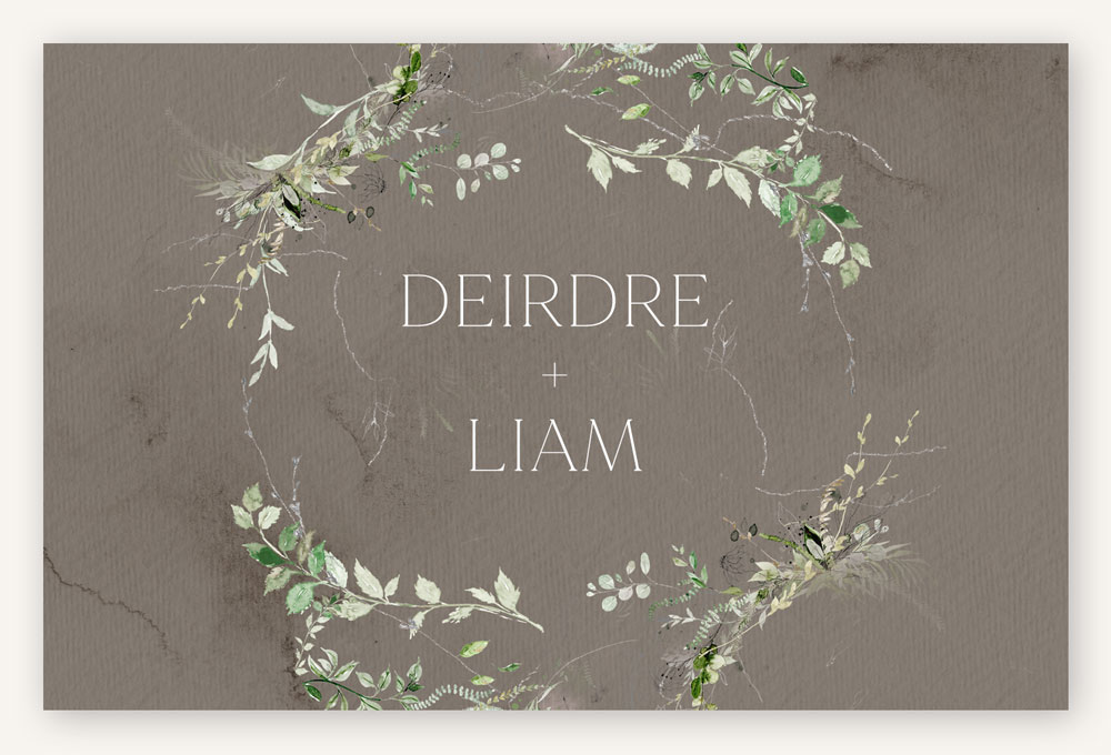 Mapleleaf RSVP Online Personalised Paperless Digital WhatsApp Wedding Invitations. Save the Dates & Thank You Cards.
