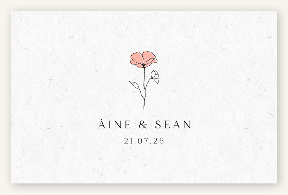 Mapleleaf RSVP Online Personalised Paperless Digital WhatsApp Wedding Invitations. Save the Dates & Thank You Cards.