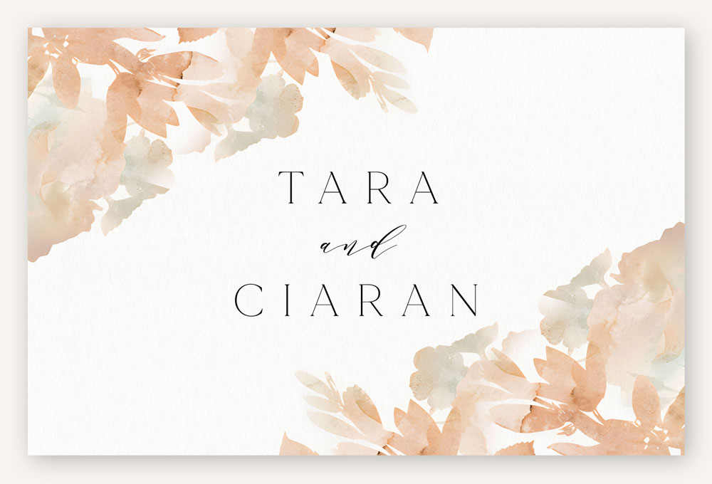Mapleleaf RSVP Online Personalised Paperless Digital WhatsApp Wedding Invitations. Save the Dates & Thank You Cards.