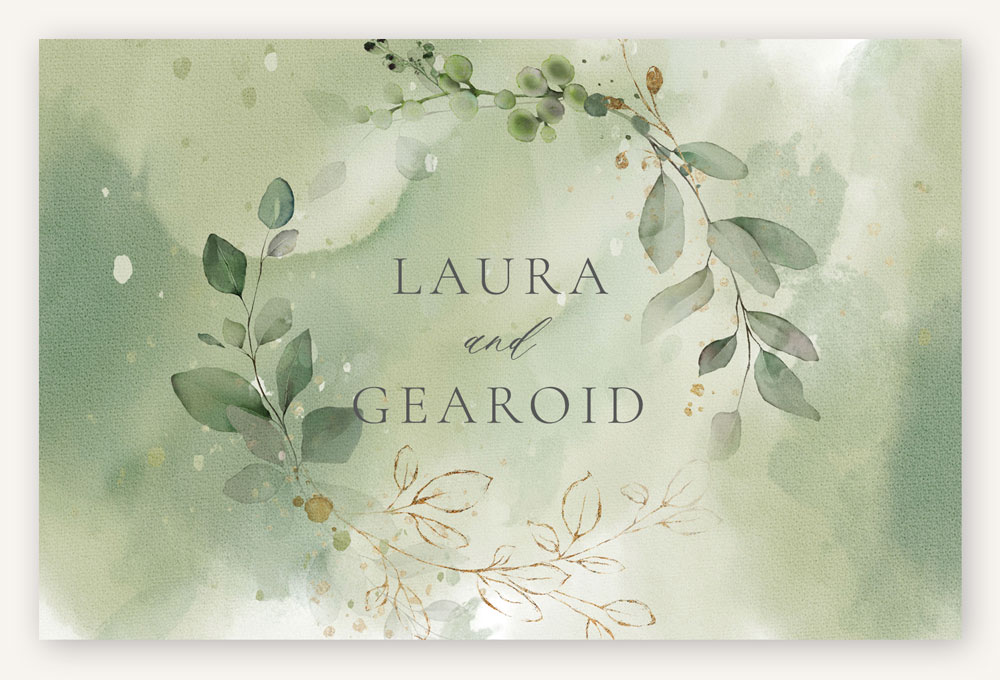 Mapleleaf RSVP Online Personalised Paperless Digital WhatsApp Wedding Invitations. Save the Dates & Thank You Cards.