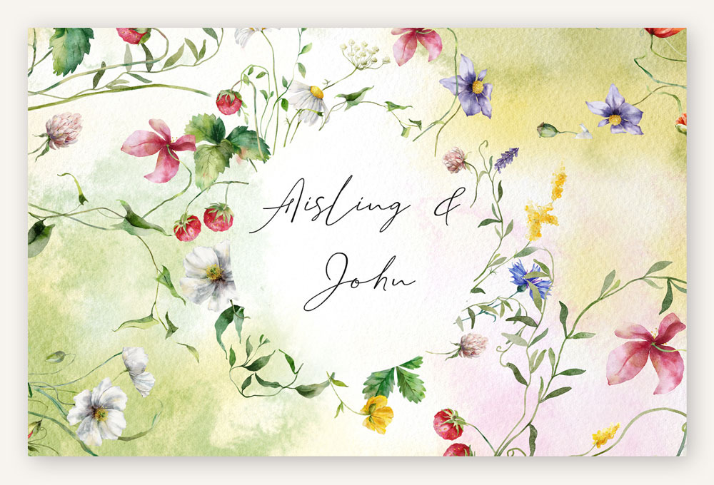 Mapleleaf RSVP Online Personalised Paperless Digital WhatsApp Wedding Invitations. Save the Dates & Thank You Cards.
